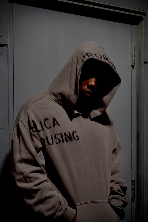 Warehousing Dept. Hoodie