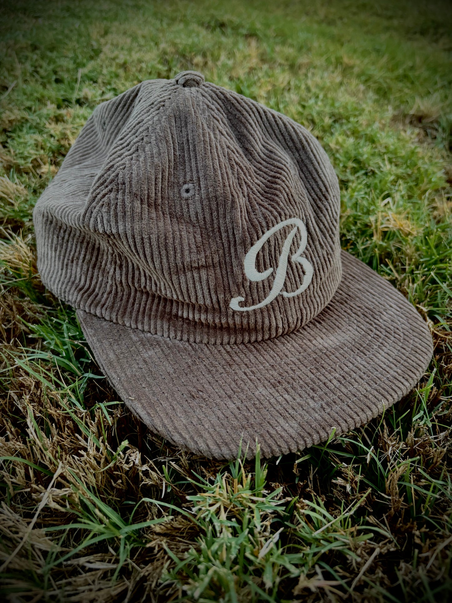 Fall ‘25 Corduroy Cap