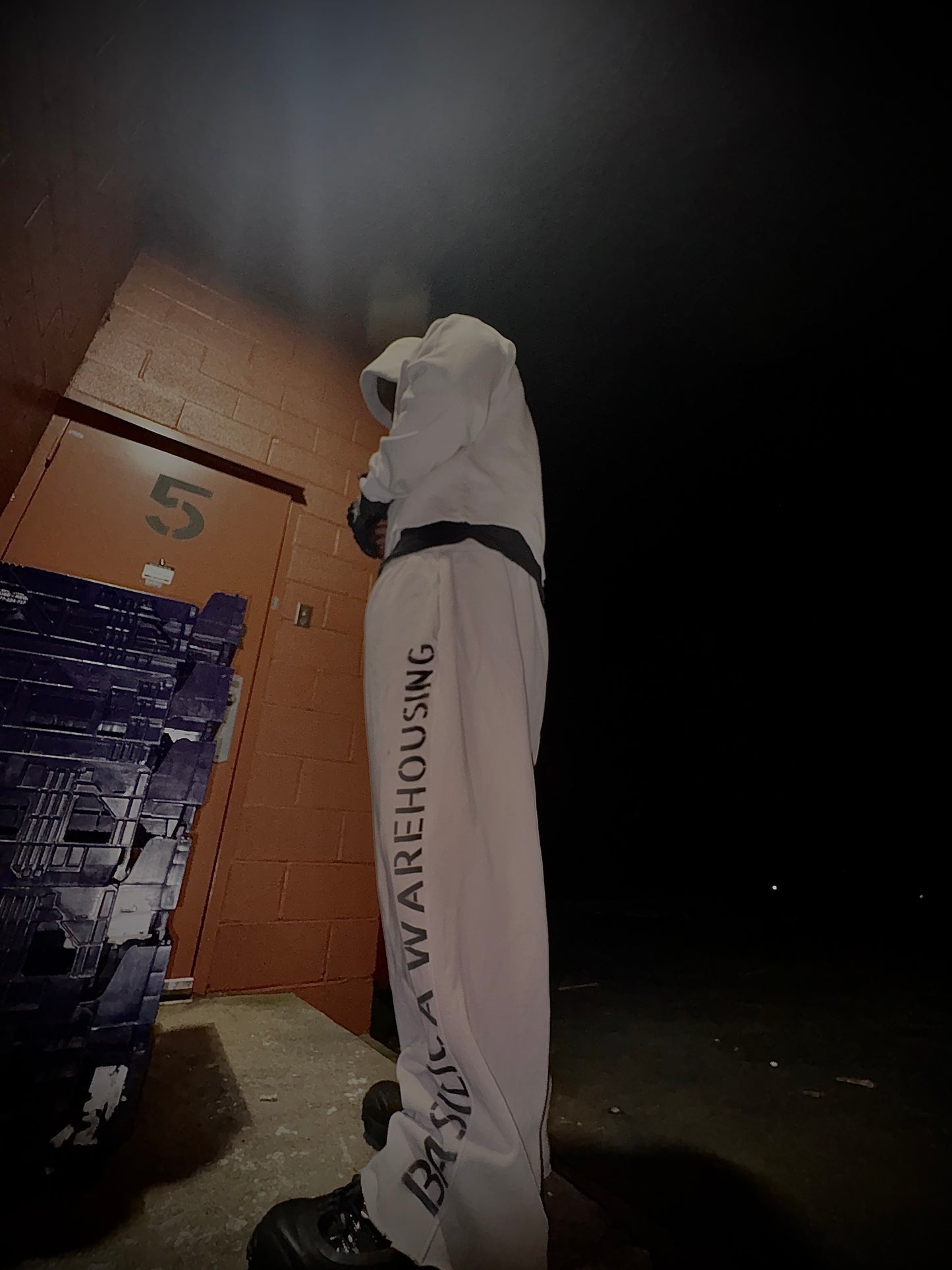 Warehousing Dept. Sweats