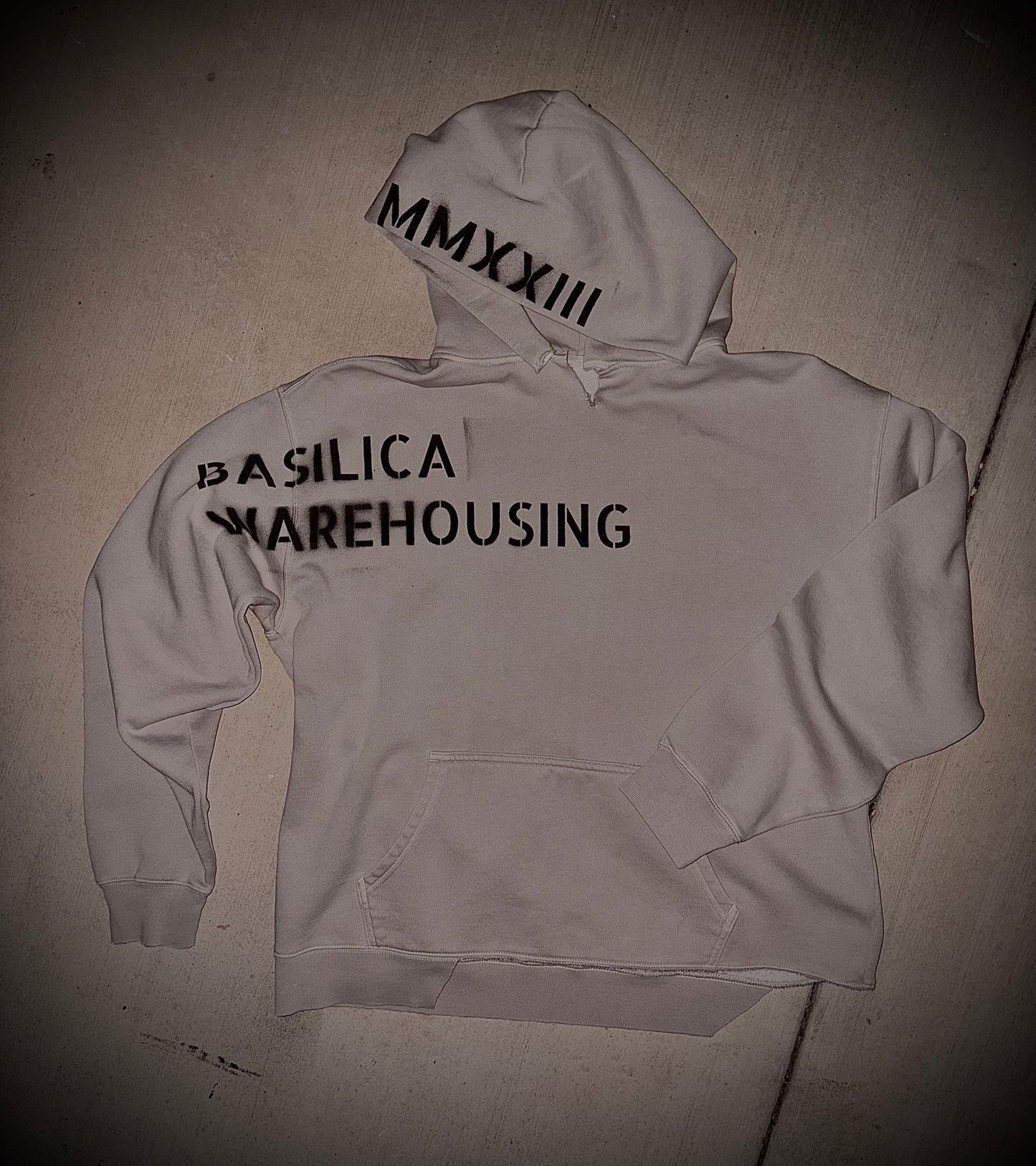 Warehousing Dept. Hoodie