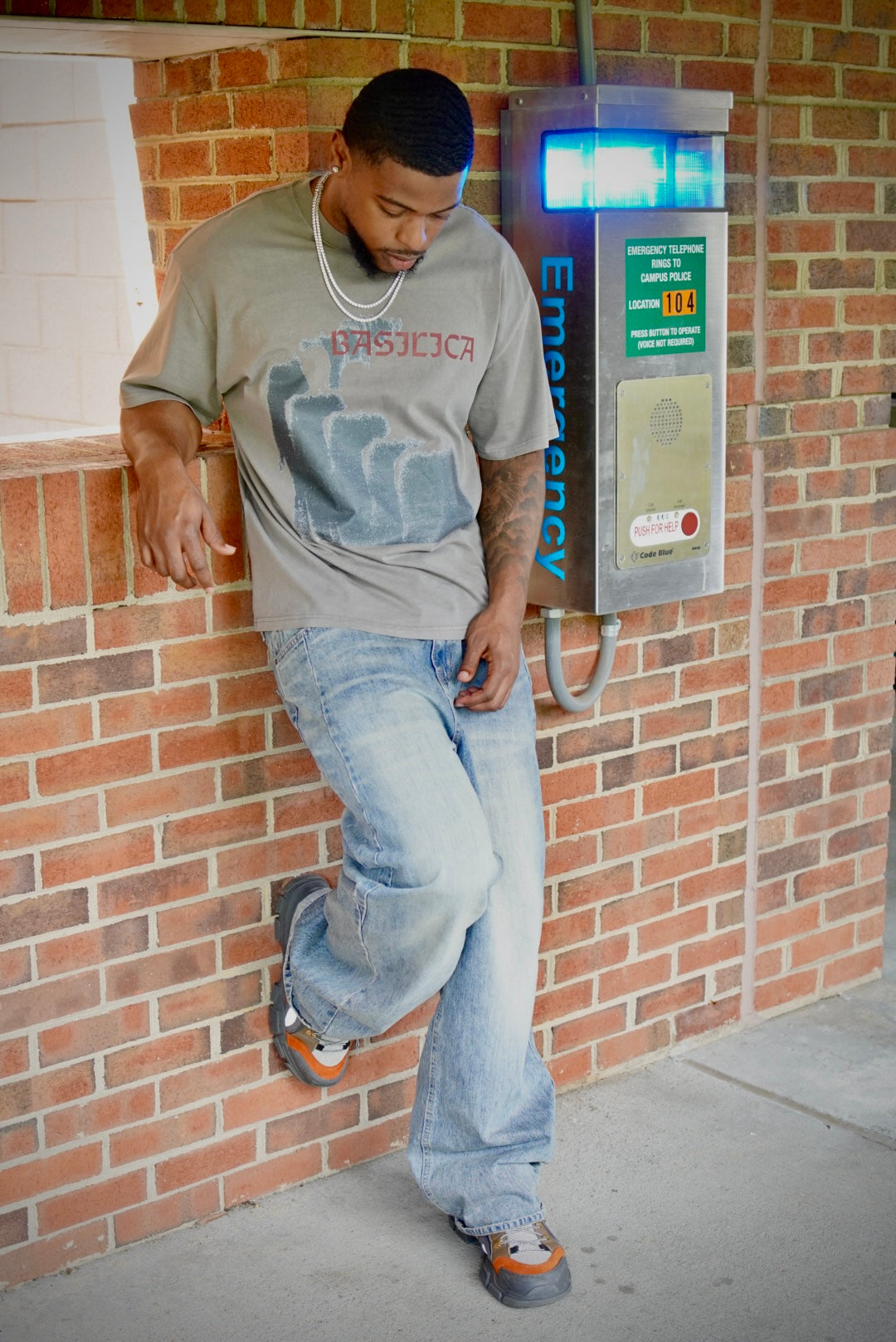 State of Mind Tee
