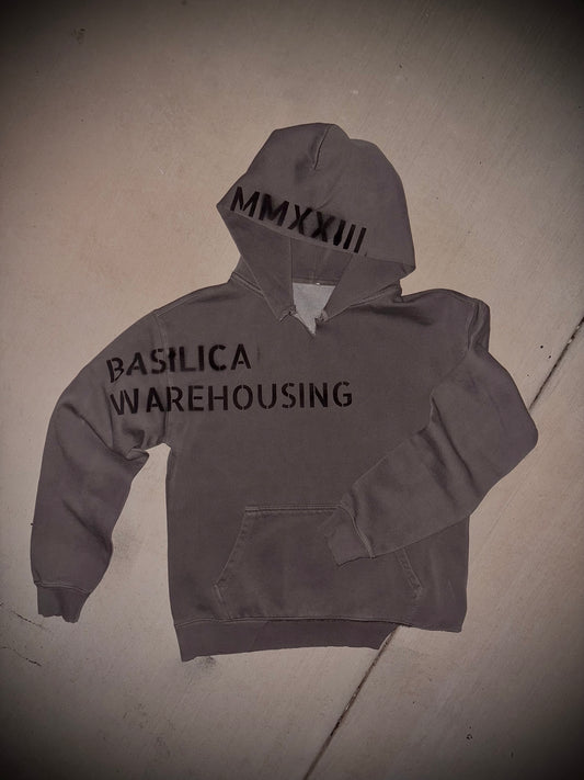 Warehousing Dept. Hoodie