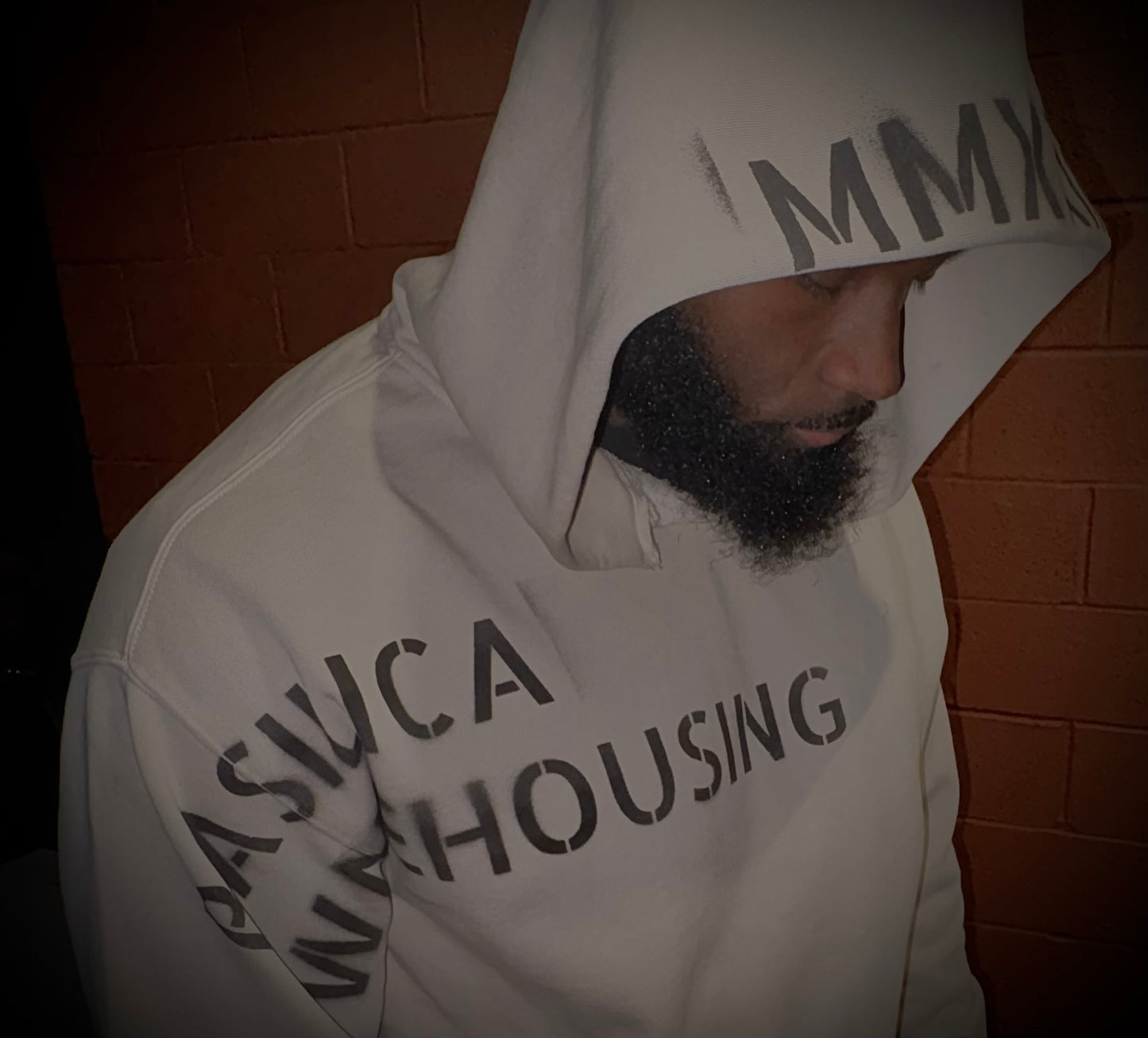 Warehousing Dept. Hoodie