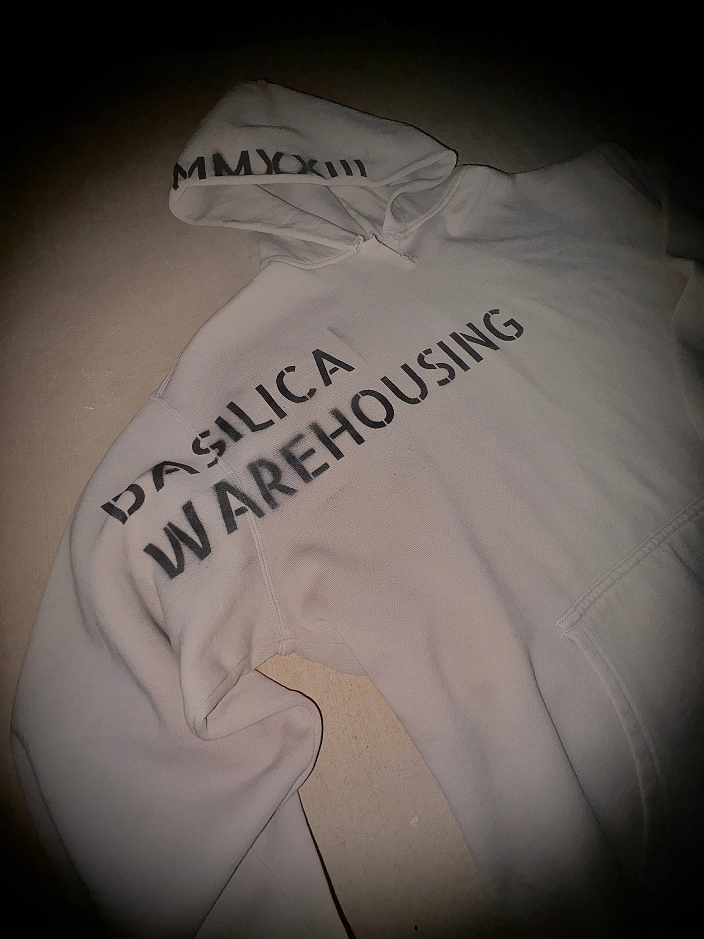 Warehousing Dept. Hoodie