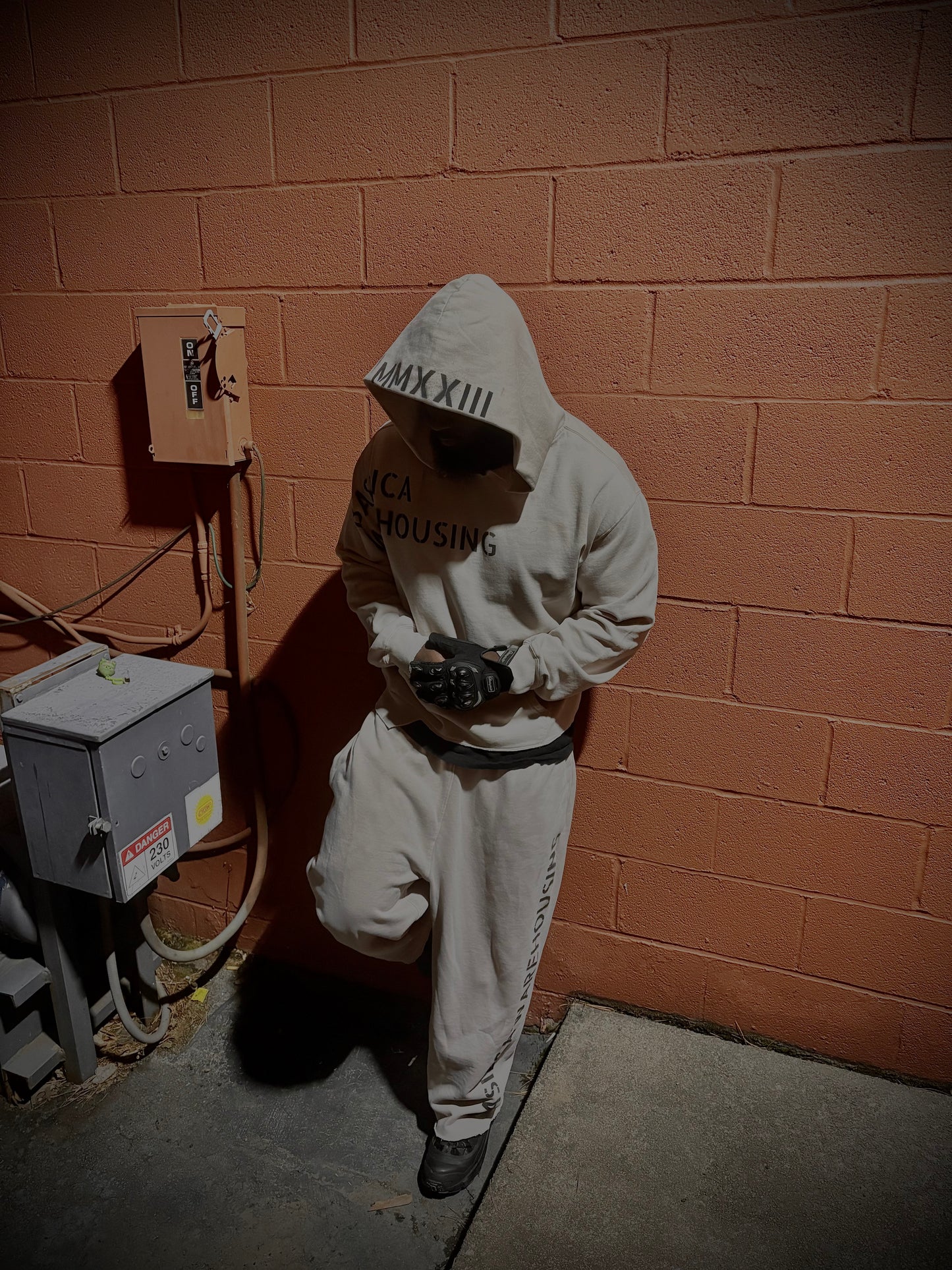 Warehousing Dept. Hoodie