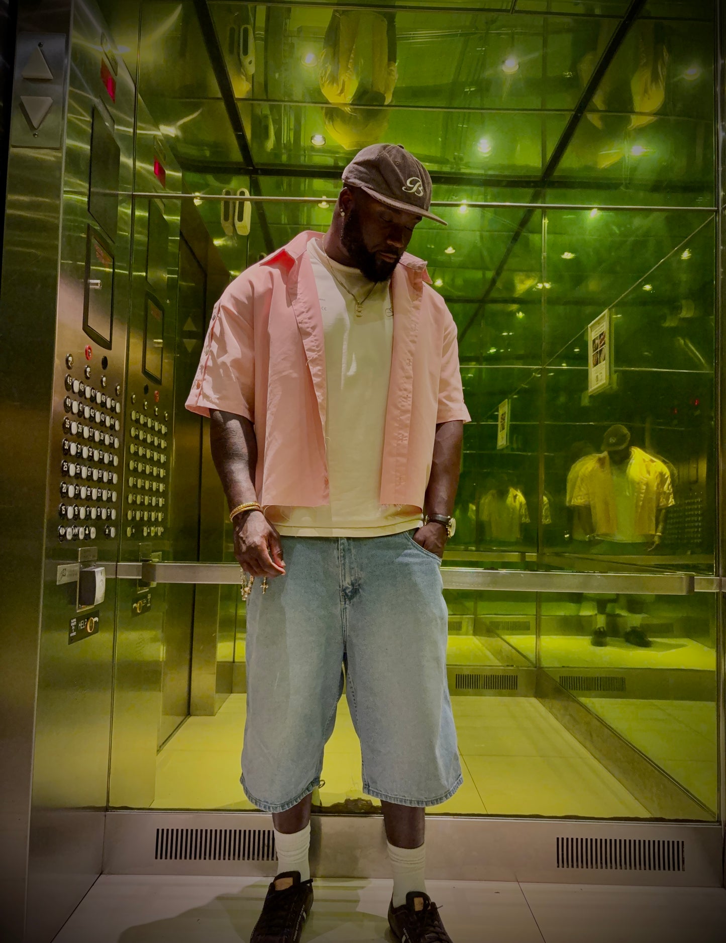 Fall ‘25 Corduroy Cap